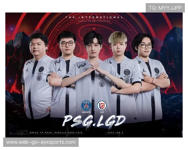 PSG.LGD团队配合日益默契，psg.lgd 成员