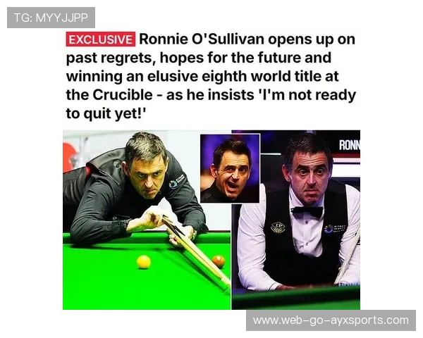 奥沙利文训练视频曝光，引得粉丝大量讨论